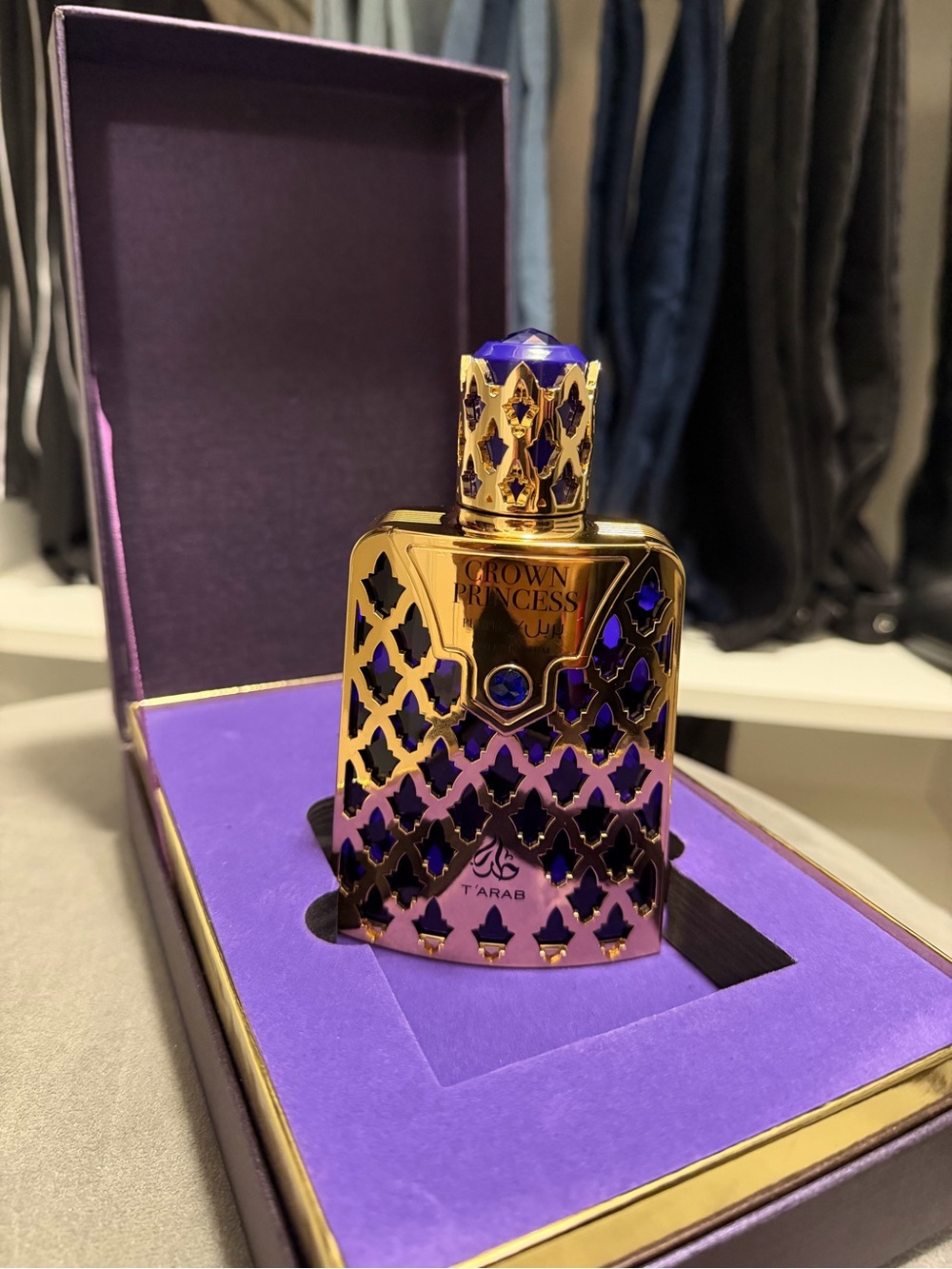 Luxury Dubai Women’s Perfume